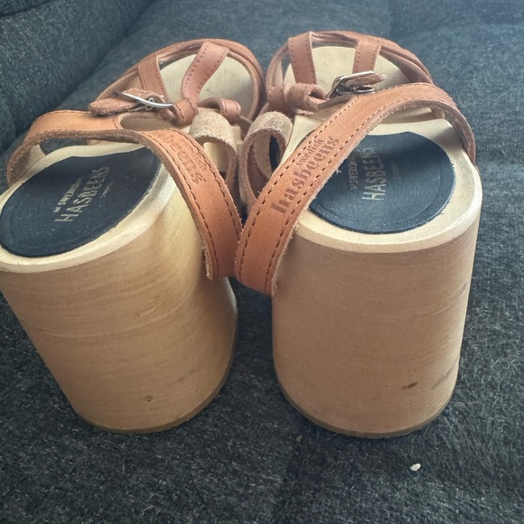 Swedish Hasbeens Sandals - Picture 6 of 7